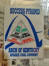SUPER RARE ARCH COAL CORPORATION, FIRST TIME FOR SALE ON EBAY
