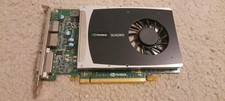 NVIDIA Quadro 2000 1GB GDDR5 PCIe Workstation GPU HP 616075-001