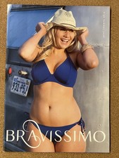 Bravissimo Catalogue High Summer 2008 Magazine Lingerie Women Underwear