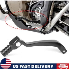 Motorcycle Shift Lever Foot Gear Shifter Pedal Universal for Honda Suzuki Yamaha