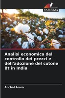 Anchal Arora | Analisi Economica Del Controllo Dei Prezzi E Dell'adozione Del...