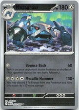 Metagross [Reverse Holo] #61 Prices | Pokemon Chaos Rising