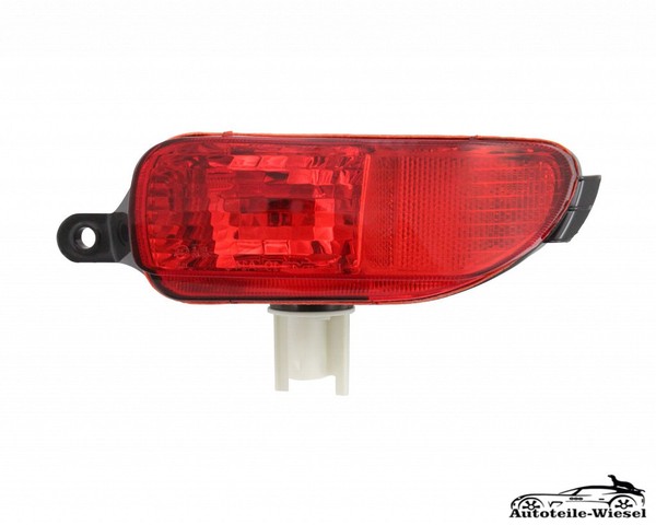 NebelschlußLeuchte Rechts FüR Opel Corsa C X01 00-09-image