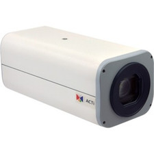 ACTi - B26 - ACTi 3 Megapixel HD Network Camera - Box - H.265, H.264, MJPEG -