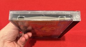 Mighty Morphin Power Rangers Sega CD 1995 US CIB Complete W/ Reg Card Minty Disc