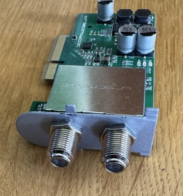 Twin Tuner für Sat Dreambox