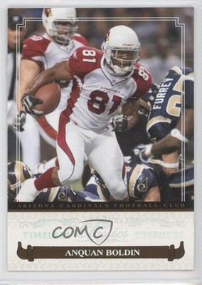 2006 Donruss Classics Timeless Tributes Silver 39/50 Anquan Boldin #1 0f6
