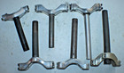 Upper Suspension Mtb Fork 26" 11/8" Threaded 1&11/8" Threadless 160-210mm Qty 6!