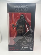 Star Wars The Black Series  03 Kylo Ren 6  Action Figure   Hasbro  2015
