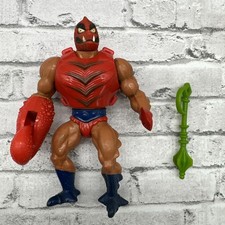 Clawful 100% Complete He-Man Masters Of The Universe MOTU 1984 Mattel Vintage