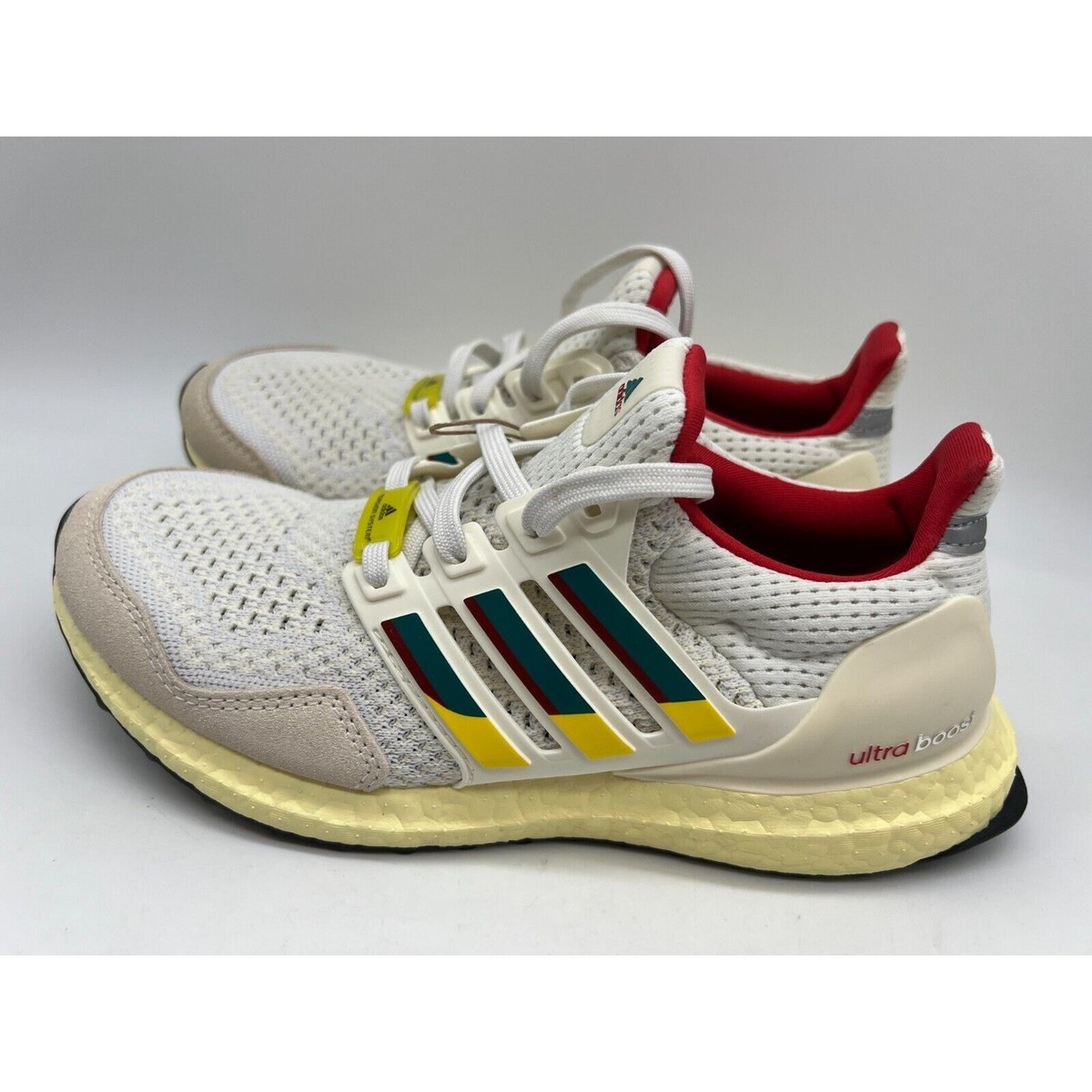 YOU◼️ Adidas ULTRABOOST 1.0 DNA Buy UltraBoost DNA CC_1 'White Screaming Orange' - FZ2542 | GOAT