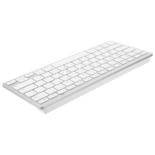 Hebrew Keyboard Silent Wireless Small Cordless Computer Keyboards - 第 4/9 張圖片
