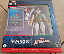 SPIDER-MAN Marvel Legends Series Magic  The Gathering Man-Wolf