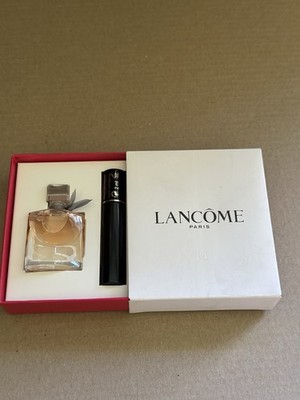 Lancôme La Vie Est Belle miniature Set 4 Ml Edp + 2 Ml Mascara