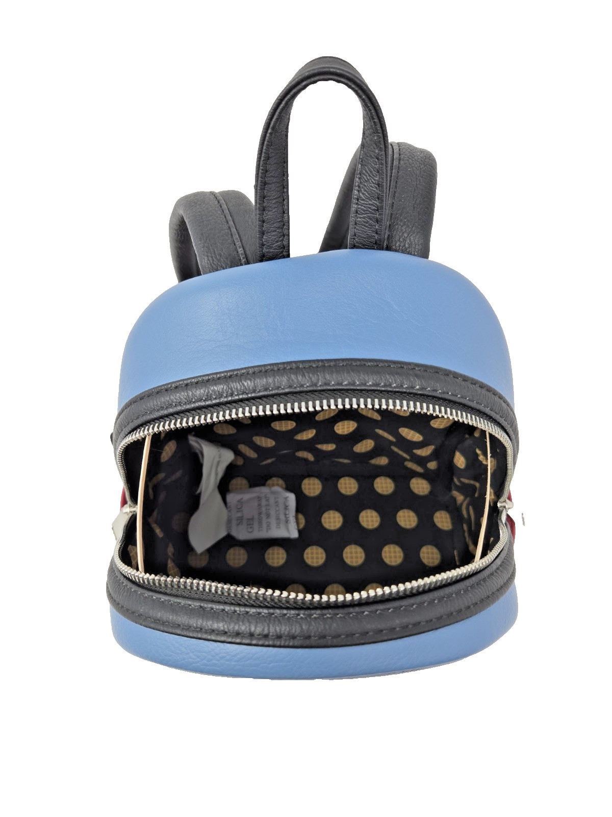 Rare Loungefly Stranger Things Upside Down Color-Block Mini Backpack Netflix image 5