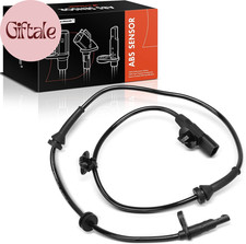 Front Right ABS Wheel Speed Sensor Compatible with Nissan Models - Sentra 2020 2