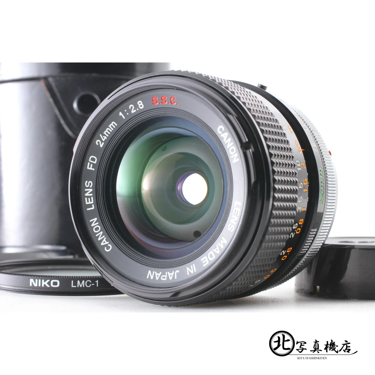 Canon FD f/2.8 Camera Lenses 24mm Focal for sale | eBay