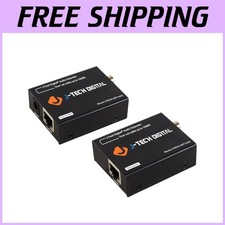 Optical/Coaxial Audio Converter - 300m Range, Dolby Digital