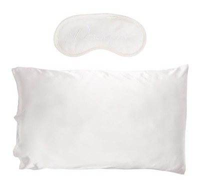 So Eco Schlafset Calm & Comfort, 2-teilig, Baumwolle, Blau, Modell-Nr. 12345