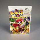 Dokapon Kingdom (Nintendo Wii, 2008) Rare Wii Game w/Case Adult Owned Complete