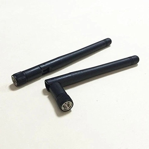 2 Pack 433Mhz Antenna 2dBi RP For SMA Connector for Signal Transmission - Afbeelding 7 van 7