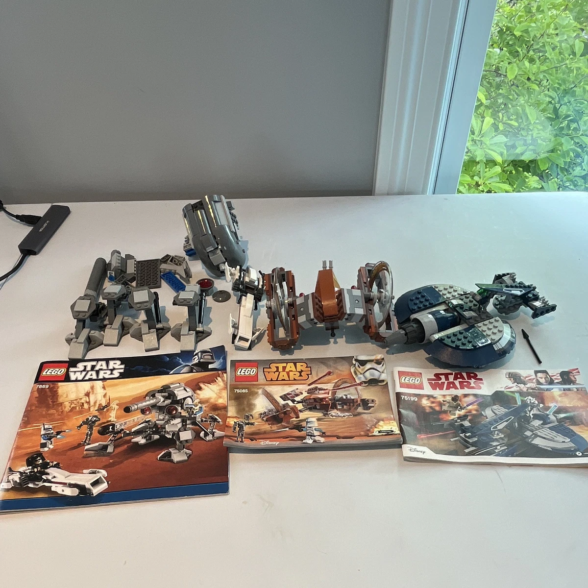 Preços baixos em General Grievous's Combat Speeder Caixa General