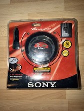 RARE 2001 D-EJ626CK Vintage Sony CD Walkman Portable Disc Player Factory Sealed