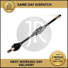 FIAT SCUDO-ULYSSE 1.9-D-2.0 DRIVESHAFT OFF/SIDE 1994>2006