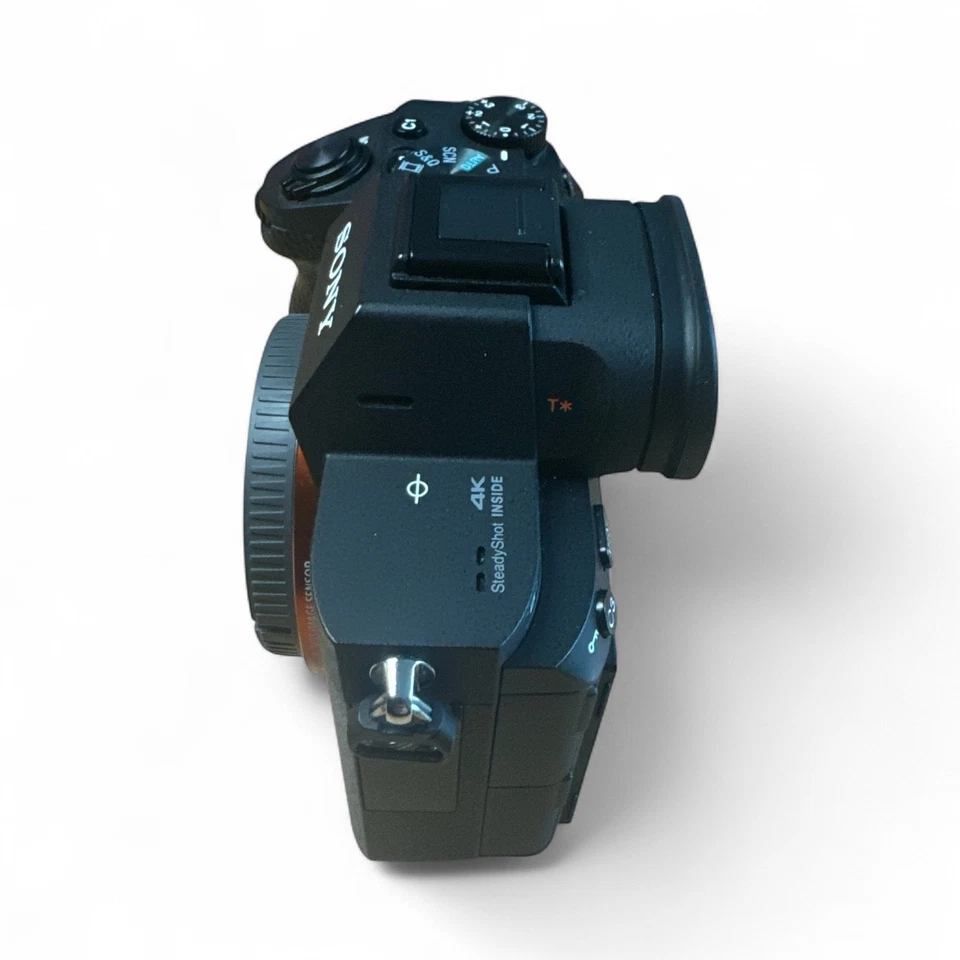 Sony Alpha 7 III Body Vollformat Kamera 24MP Shutter 2243 OVP MwSt - Bild 4 von 4