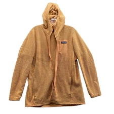 Patagonia R1 Air Fleece Hoody Women's XL Base Layering Tech Athletic Performance