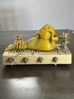 Vintage 1983 Star Wars Jabba the Hutt Throne Room Playset 100% Complete Kenner