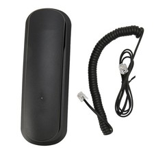 Classic Wall Phone For Landline Old Style Retro Mute Landline Corded Part