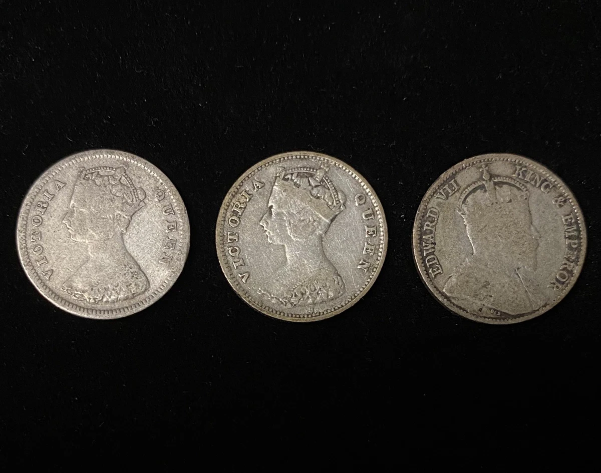 1891 Year Hong Kong Coins for sale | eBay
