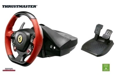 Thrustmaster Lenkrad TM Ferrari 458 Spider Racing Wheel Xbox XS Top Zustand