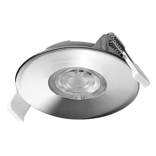 Osram Spot Set Led Einbaustrahler Dim IP44 Chrom-image