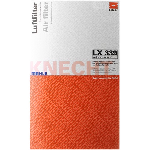 MAHLE Inspección Set Para Audi A6 S6 Turbo Quattro - Imagen 6 de 6