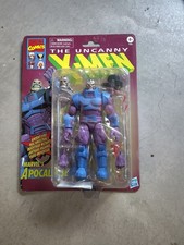 The Uncanny X-Men Marvel Legends Retro Collection Marvel's Apocalypse New 2022