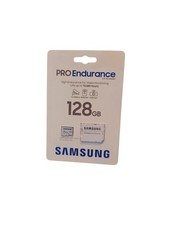 Samsung PRO Endurance 128GB microSD microSDXC micro SD Card