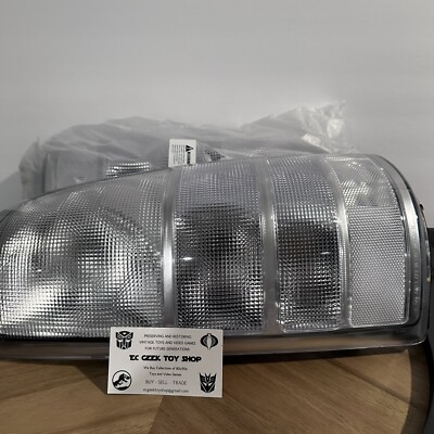 Chevy Silverado 1999-2002 Euro Clear Tail Lights New NIB Street Chevrolet Truck