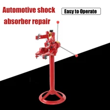 Auto Spring Compressor Hand Operate Strut Coil Spring Press 20 Inch Max.Height
