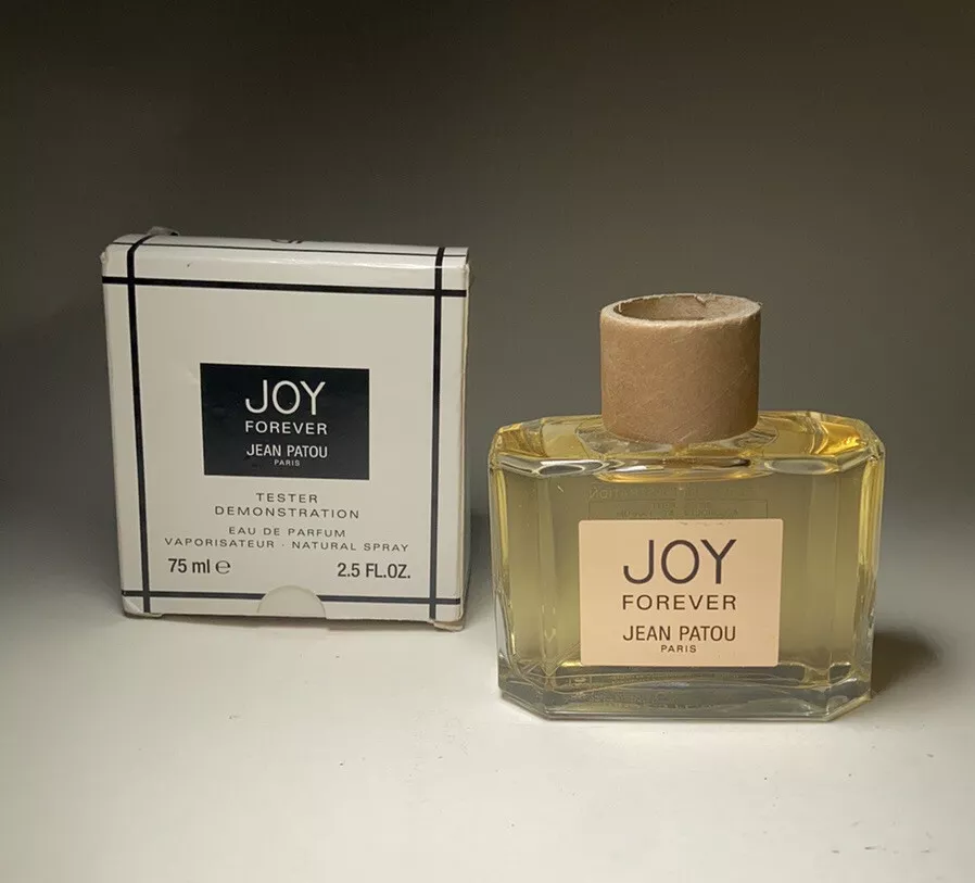 Joy top forever perfume