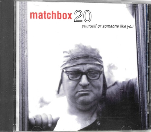 Yourself or Someone like You by Matchbox Twenty (CD, 1996) - 第 1/2 張圖片