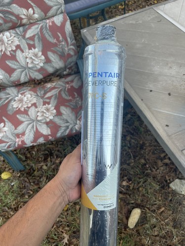 Everpure 7FC-S Wasserfilter - Silber (EV969271) 4 Stück wie auf dem Bild zu sehen