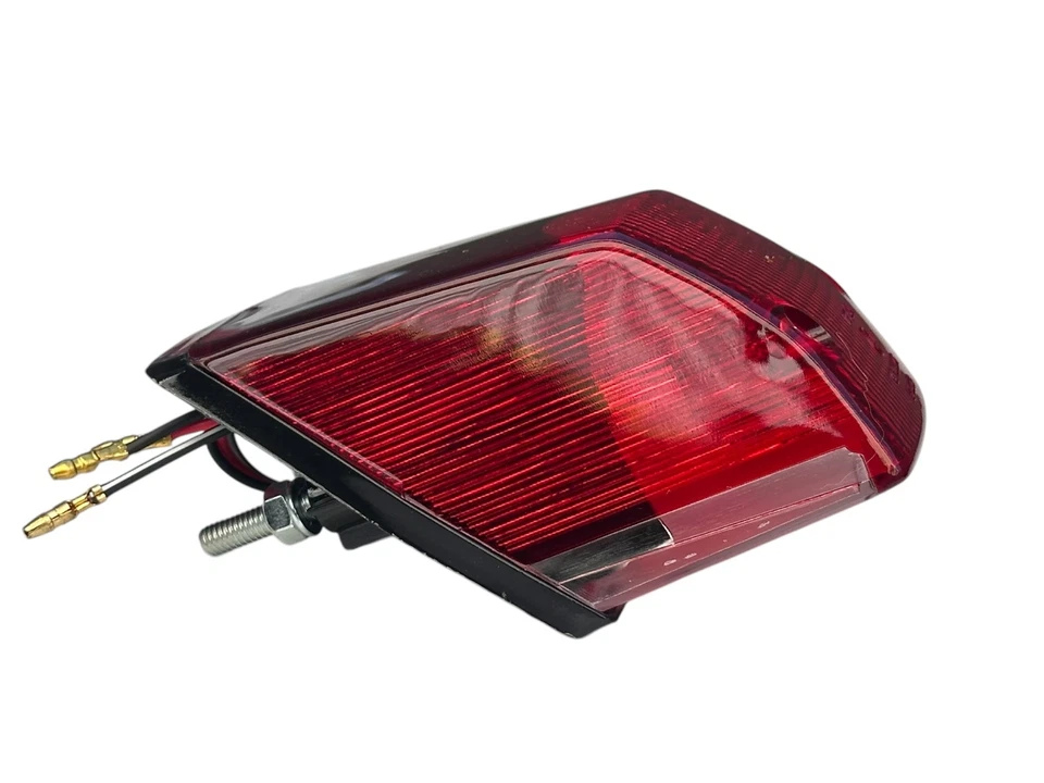 Gruppe Scheinwerfer Licht Bremslicht Hinten Für Cagiva Supercity 125 (1989-2004) Foto 4 de 4