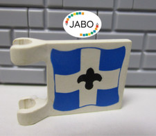 (D7/6) Lego 2335p04 Flag / Flag Pirates 6274 6273 6265 6276 6289 6245