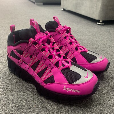 Supreme Nike Air Max Humara Nike X Supreme Air Humara 17 Trainers UK