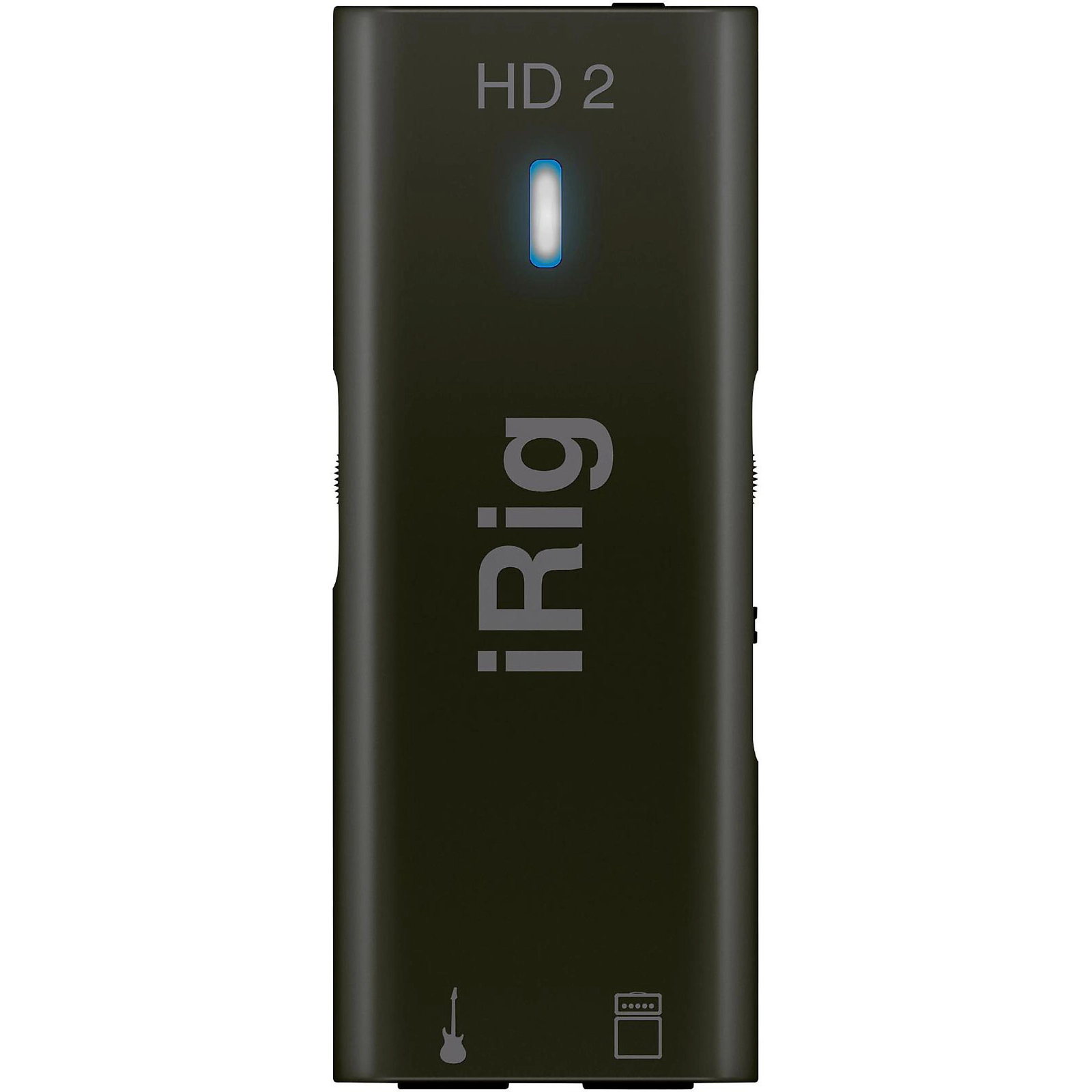 Гитарный аудиоинтерфейс IK Multimedia iRig HD 2 USB/iOS