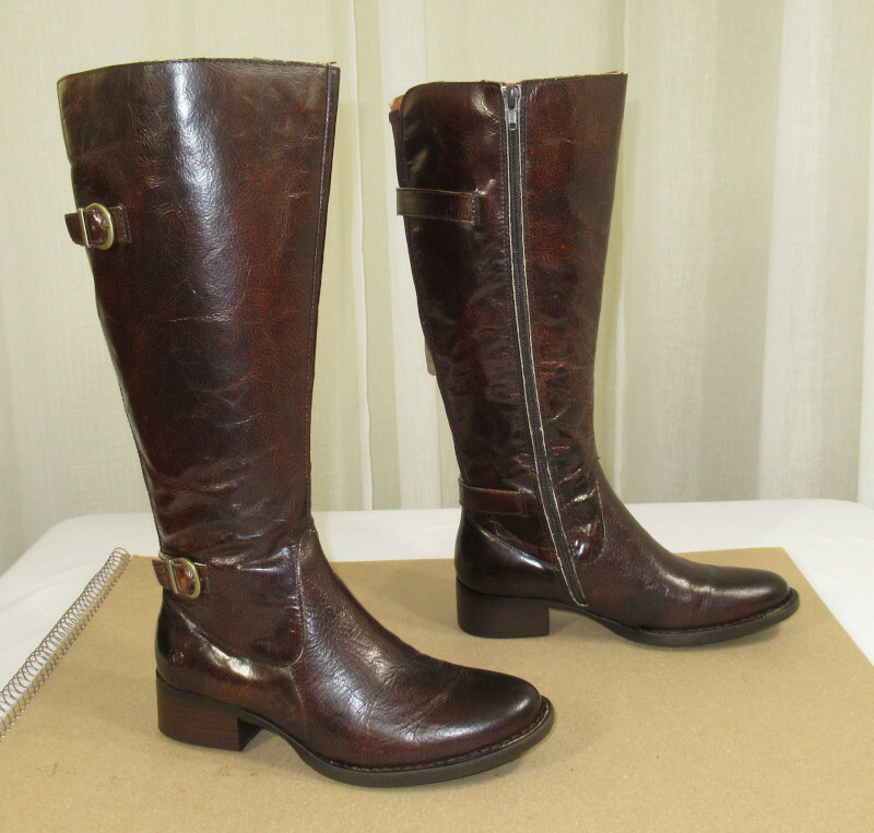 Boots Casual Brown Born Womens Boots Born Harding Women's Boots