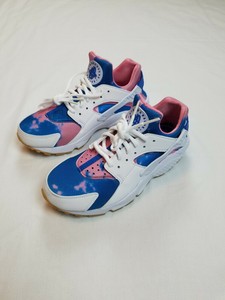 cotton candy huaraches