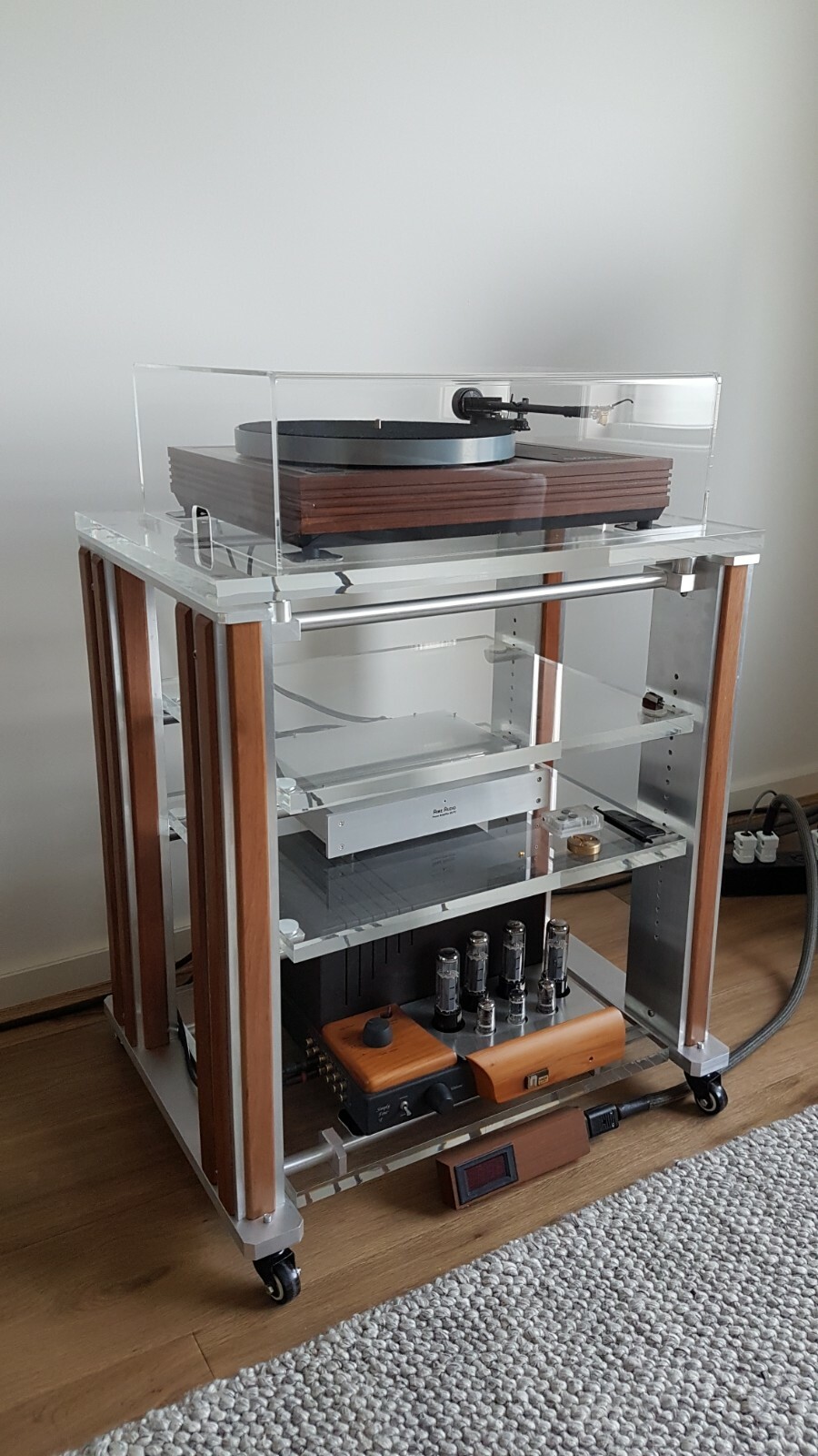 Dust Cover for Turntable Linn LP12 Sondek eBay